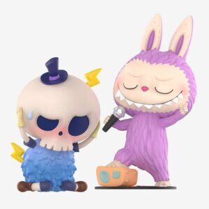 FRIDAY - THE MONSTERS Mischief Diary Series Figures